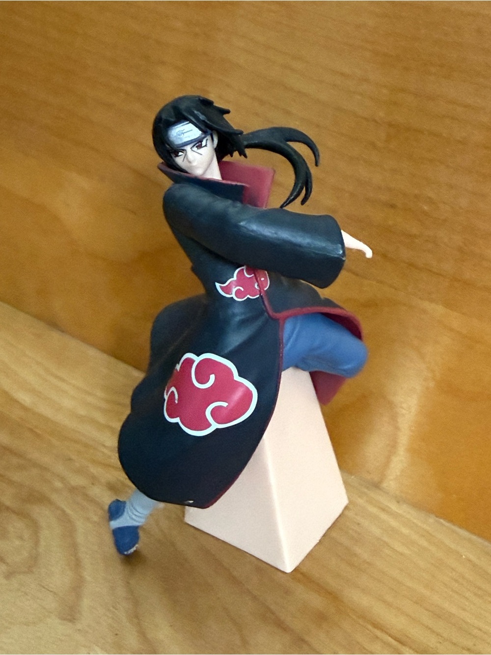 3 / $28 Naruto Itachi Figurine